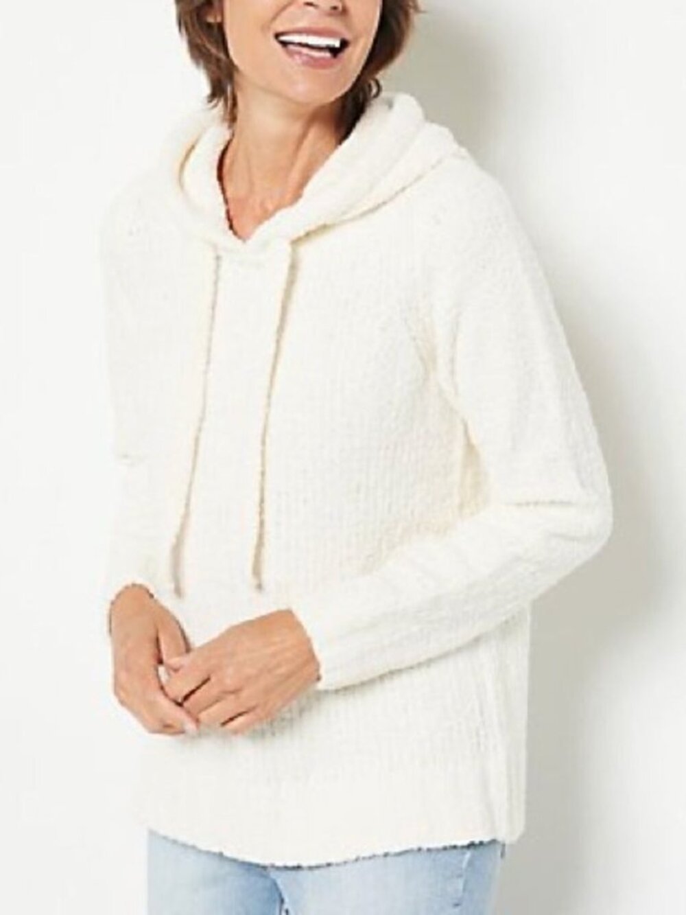 Modern Soul Chenille Hoodie